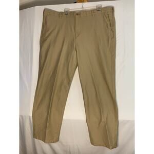 Dockers Comfort Knit Chino Big/Tall Straight Fit 44x30 NWT Smart 360 Knit